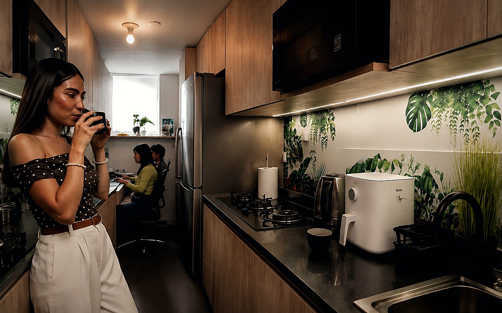 Coffee Station — Magno Estudio